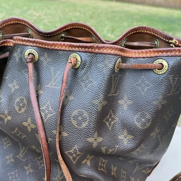 Louis Vuitton Vintage Noe Bag - Picture 12 of 14